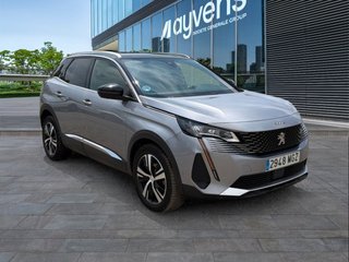 Peugeot 3008 BlueHDi 130 S&S GT EAT8 96 kW (130 CV)
