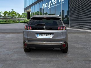 Peugeot 3008 BlueHDi 130 S&S GT EAT8 96 kW (130 CV)