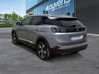 Peugeot 3008 BlueHDi 130 S&S GT EAT8 96 kW (130 CV)