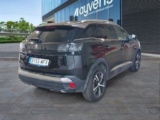 Peugeot 3008 BlueHDi 130 S&S GT EAT8 96 kW (130 CV)