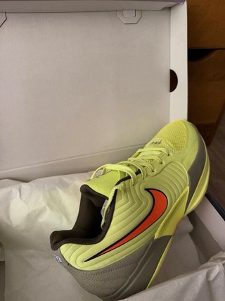 Nike Ja 2 Zapatillas Baloncesto FD7328-001