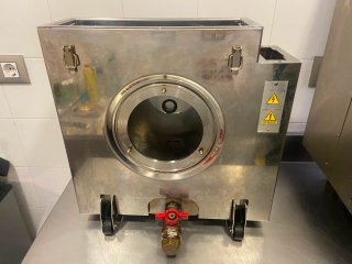 Freidora Industrial QualityFry iQ 620 Carrousel