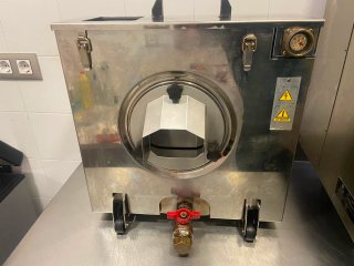 Freidora Industrial QualityFry iQ 620 Carrousel