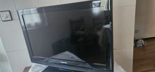 Televisor Samsung Negro 32 pulgadas