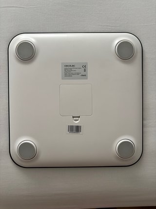 Báscula Cecotec