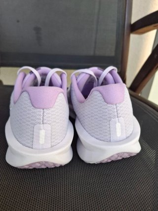 Nike Flex Train Morado/Blanco