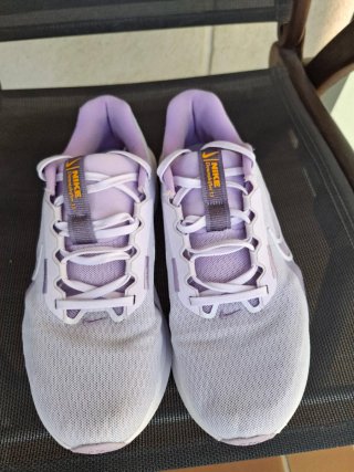 Nike Flex Train Morado/Blanco