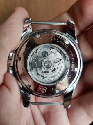Invicta Grand Diver 3044 Automático Reloj Buceo