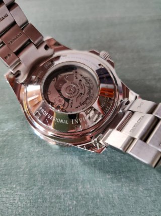 Invicta Grand Diver 3044 Automático Reloj Buceo