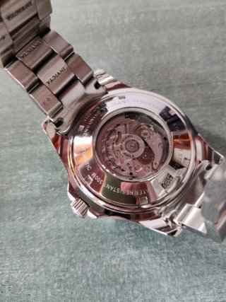 Invicta Grand Diver 3044 Automático Reloj Buceo