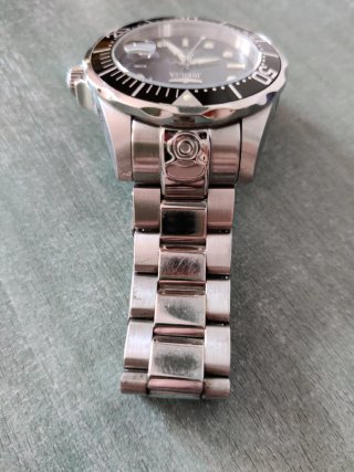 Invicta Grand Diver 3044 Automático Reloj Buceo