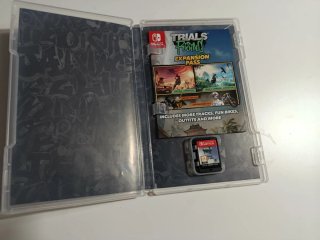 Trials Rising Gold Edition Nintendo Switch de Segunda mano por 15