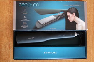 Cecotec Plancha Pelo RitualCare Sphere Max