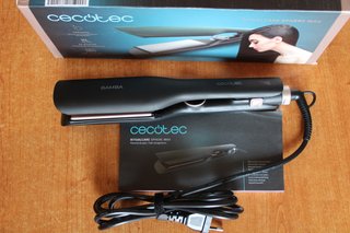 Cecotec Plancha Pelo RitualCare Sphere Max