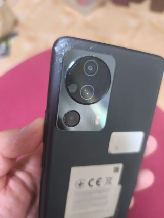 Xiaomi 13 Lite Negro