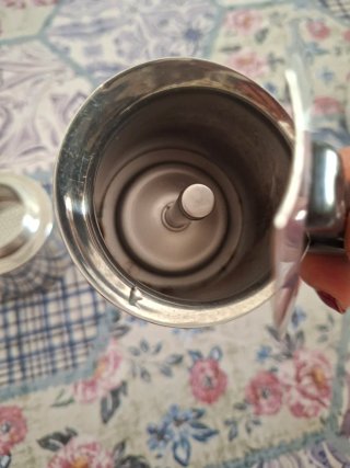 Caffettiera GB Bergna Acciaio Inox