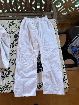 Kimono Judo y Aikido Outshock Blanco