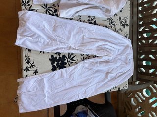 Kimono Judo y Aikido Outshock Blanco