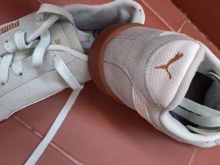 Zapatillas Puma Club II Talla 41/5 Unisex