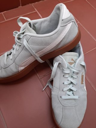 Zapatillas Puma Club II Talla 41/5 Unisex