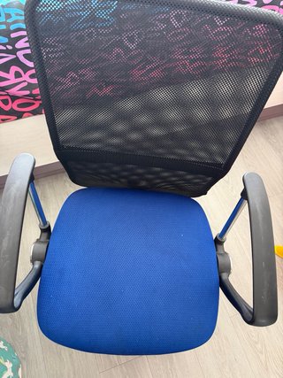 Silla de estudio para niñ@s