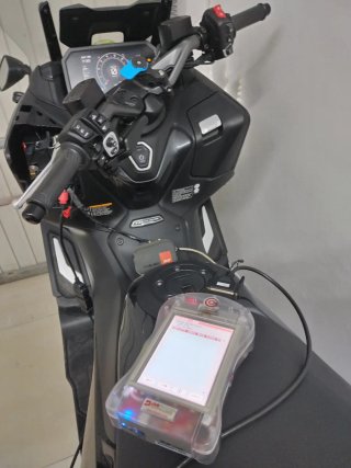 Cambio Reprogramacion ecu New Genius dimsport