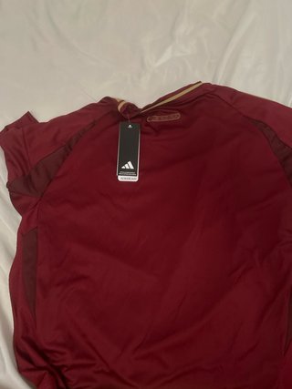 Camiseta AS Roma Talla XL