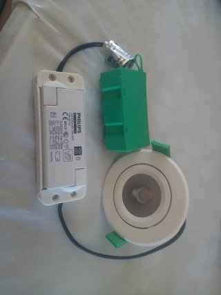 Philips Xitanium 10W LED Driver