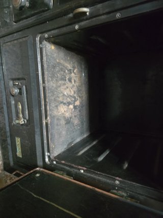 Cocina de leña Hergon 8