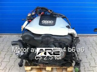 Motor audi a4 a6 passat 2.5 tdi AYM AKE BA r_99996
