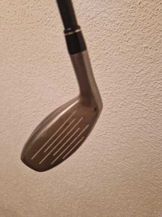 Palo de golf híbrido TaylorMade Rescue Mid 3 – 19°
