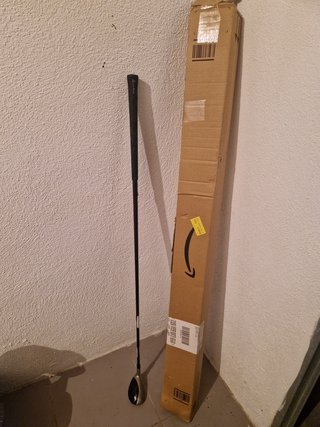 Palo de golf híbrido TaylorMade Rescue Mid 3 – 19°
