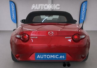 Mazda MX-5 1.5 96kW (131CV) Style