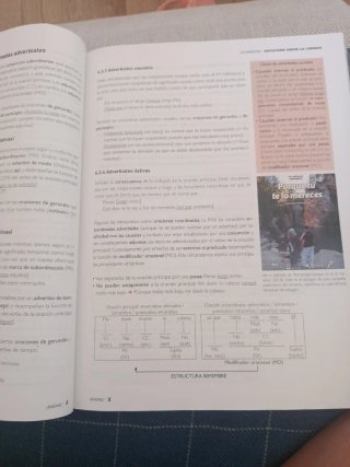 Lengua castellana y literatura 1, Le Bachillerato