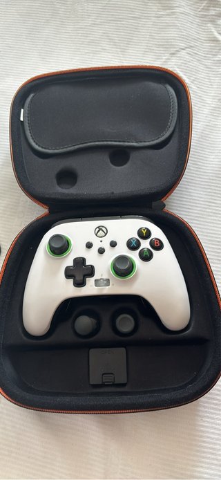 Mando PowerA FUSION Pro Wireless Xbox Series X/S