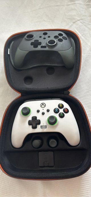 Mando PowerA FUSION Pro Wireless Xbox Series X/S