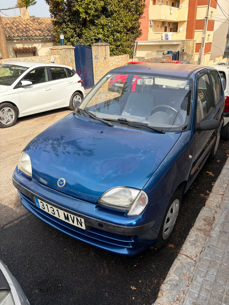 FIAT Seicento 2001 - foto 1