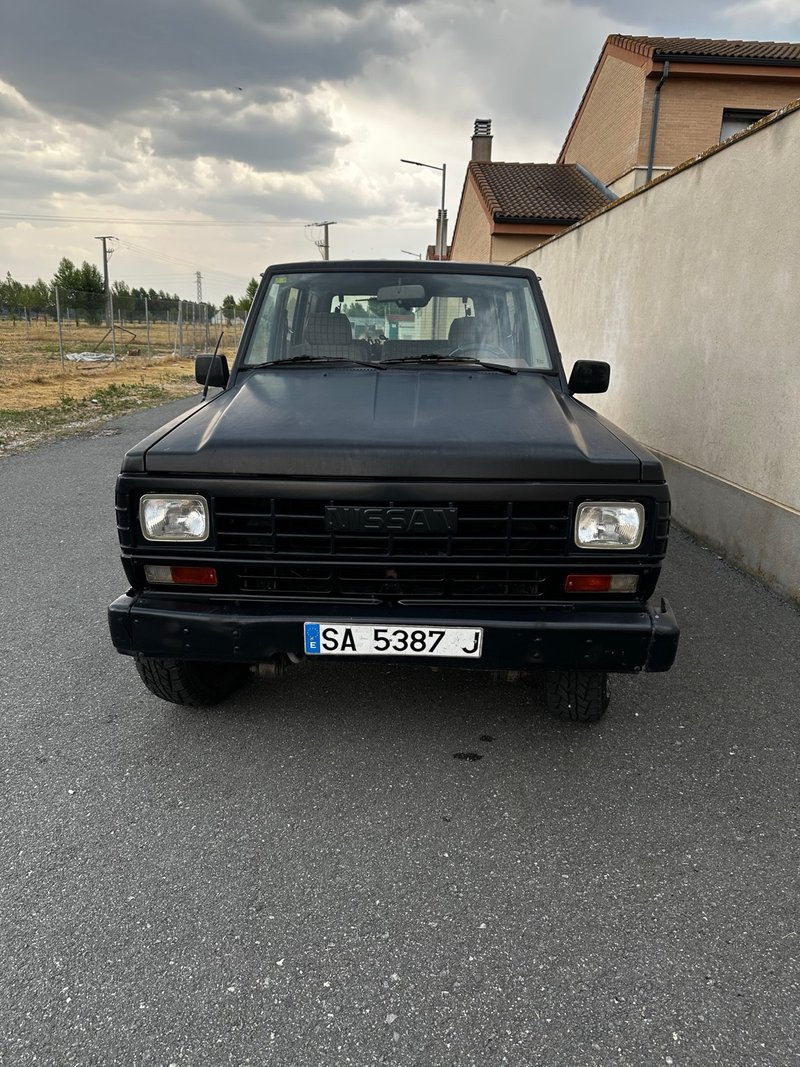 Nissan Patrol Sd33 - foto 1