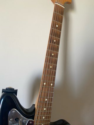 Guitarra Eléctrica Fender Jaguar Vintera III
