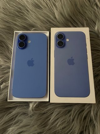iPhone 16