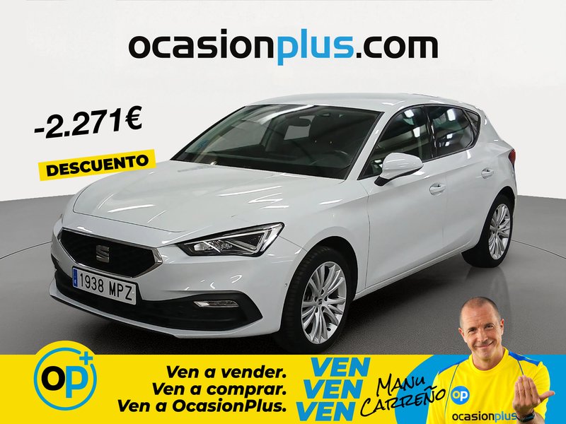 SEAT León 1.5 eTSI S&S Style Special Edition Vision DSG 110 kW (150 CV) - foto 1