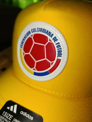 Gorra Adidas Selección Colombia Talla Única