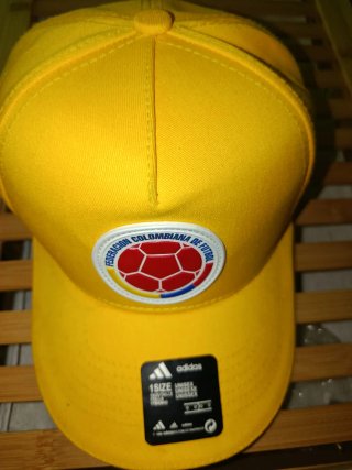 Gorra Adidas Selección Colombia Talla Única