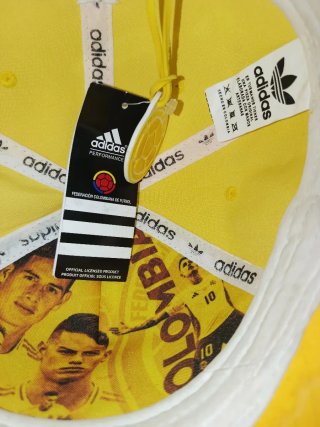Gorra Adidas Selección Colombia Talla Única