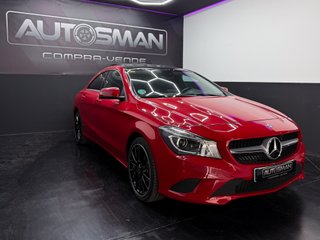 Mercedes-Benz Clase CLA CLA 200 CDI Urban