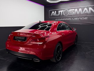 Mercedes-Benz Clase CLA CLA 200 CDI Urban