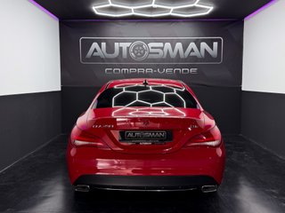 Mercedes-Benz Clase CLA CLA 200 CDI Urban