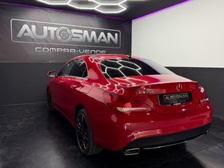 Mercedes-Benz Clase CLA CLA 200 CDI Urban