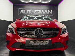 Mercedes-Benz Clase CLA CLA 200 CDI Urban