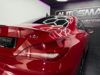 Mercedes-Benz Clase CLA CLA 200 CDI Urban